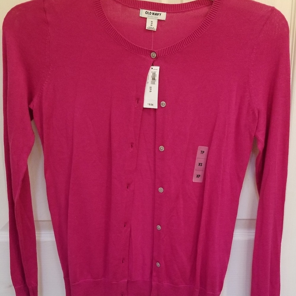 Lot of 3 XS Lightweight Cardigans